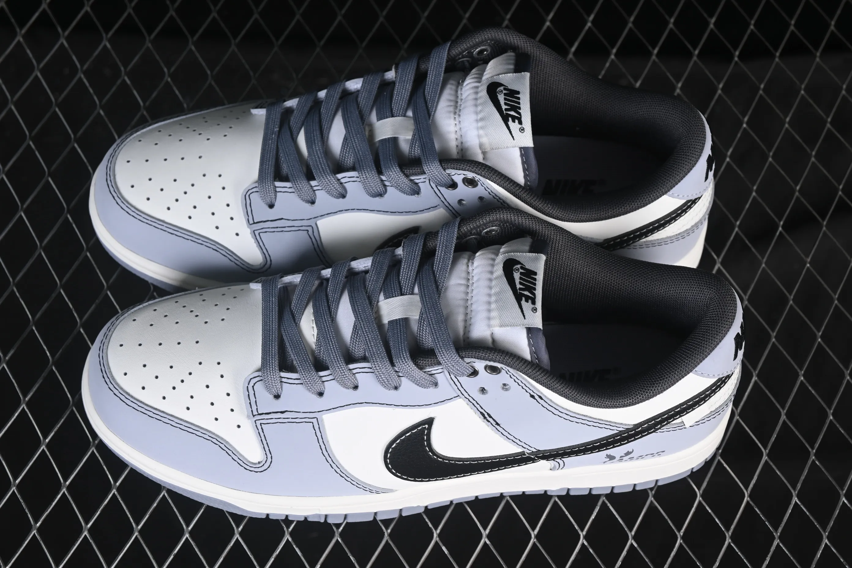 All categories Nk SB Dunk Series Nk SB Dunk Low High-end customized low-top sneakers Nike SB Dunk Low "Just Do It" Anniversary high-end customized low-top casual sneakers BB0528-109